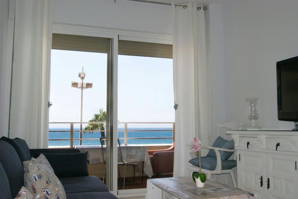 Апартаменти Cadiz Paseo Maritimo Playa Victoria Frontal Mar Екстер'єр фото